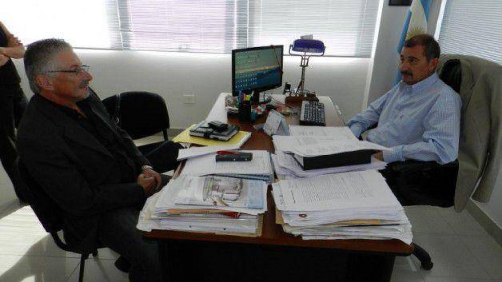 Alpesca: Diputado ratific� y ampli� su denuncia en Fiscal�a