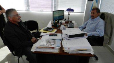 Alpesca: Diputado ratific� y ampli� su denuncia en Fiscal�a