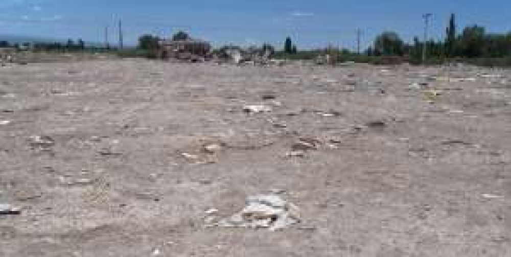 Riego 2013: aspiran recaudar $30 millones