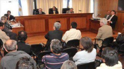 Con un dram�tico relato, su padre pidi� que se haga otro juicio para el crimen de Juli�n Antillanca