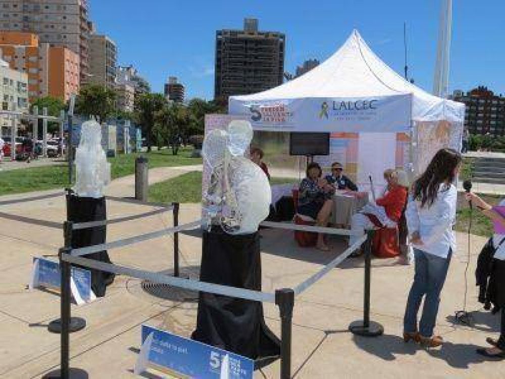 CAMPA�A � 5 MINUTOS PUEDEN SALVARTE LA VIDA� PARA PREVENIR C�NCER DE PIEL