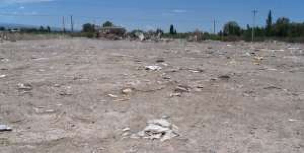 Suspenden a choferes que tiraron basura en bald�os