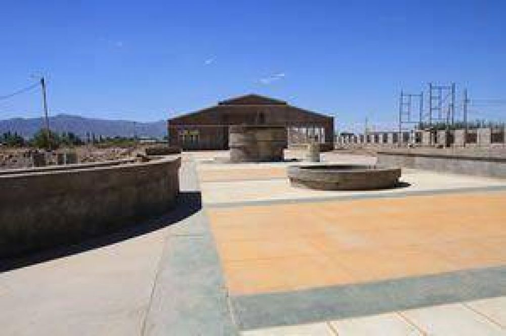 La Casa de la Cultura estar�a lista en diciembre