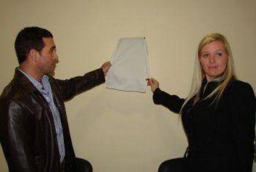 Hogan inaugur� la Oficina Municipal de Informaci�n al Consumidor