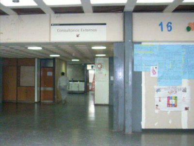 Renunciaron los 11 pediatras de la guardia del hospital