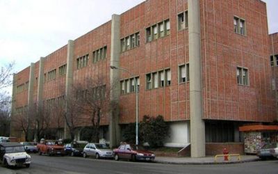 Un hombre amenaz� a administrativos del Materno Infantil: paro