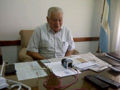 Por la defensa de Roca, lo quieren correr y �l amenaza con renunciar 