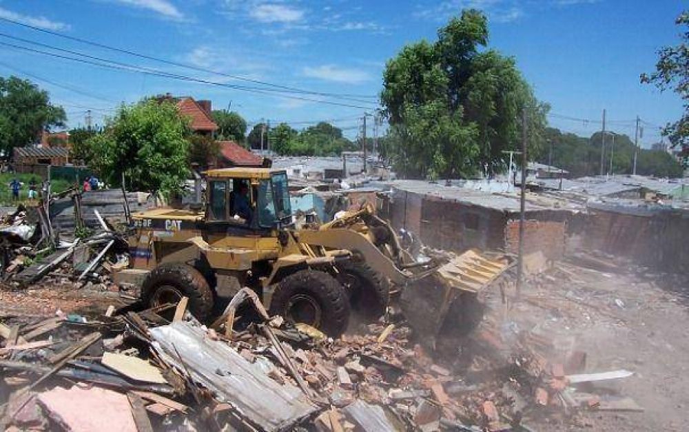 Vecinos de San Carlos har�an un piquete por las demoras en el traslado de la Villa de Paso
