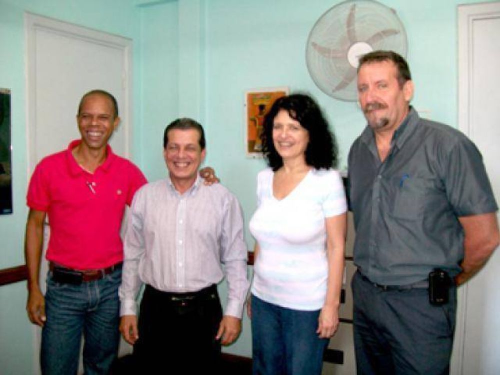 Visita destacada en la ciudad