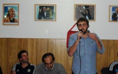 El Peronismo Militante inaugur� local en el barrio Regional