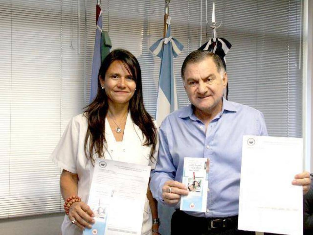 FLORENCIO VARELA: Campa�a contra el c�ncer de piel