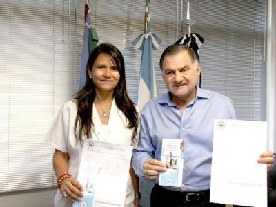 FLORENCIO VARELA: Campa�a contra el c�ncer de piel