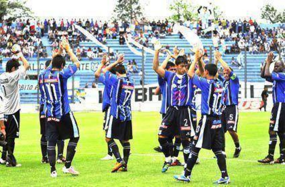 Gimnasia y Esgrima de Jujuy G�mez hoy define el equipo