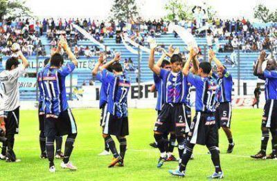 Gimnasia y Esgrima de Jujuy G�mez hoy define el equipo