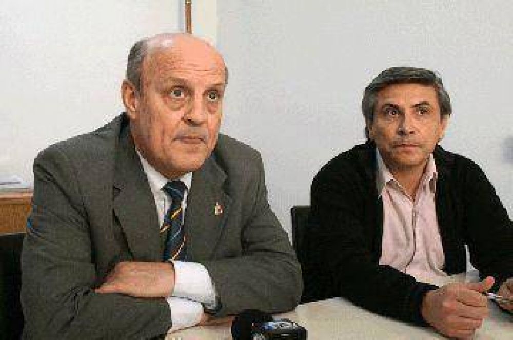El Consejo Superior de la UNLPam se re�ne en Pico este mi�rcoles y trata repudio al viceintendente de Santa Rosa 