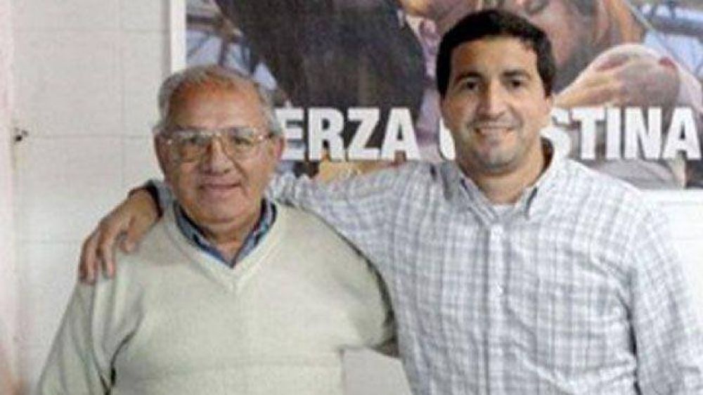 Falleci� el vice intendente de Pueblo Belgrano
