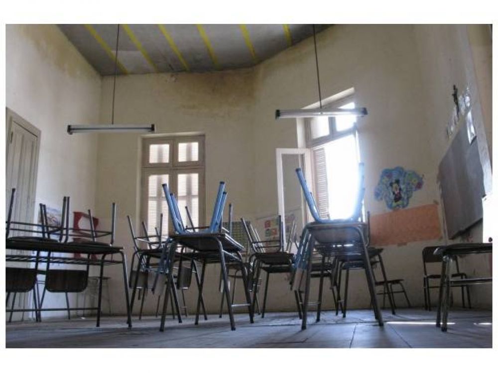 Agmer reiter� que no iniciar� las clases en 2013 si no hay aumento