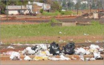 La contaminaci�n en el barrio 6 de Septiembre provoca casos de dengue y tuberculosis