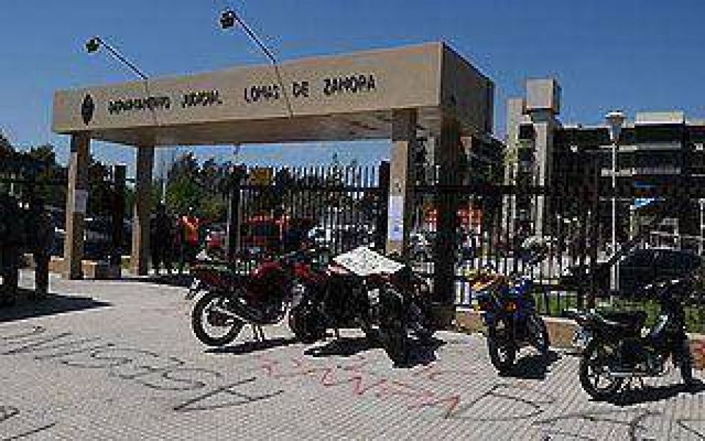 LOMAS: Un hombre acusado de homicidio se escap� en Tribunales