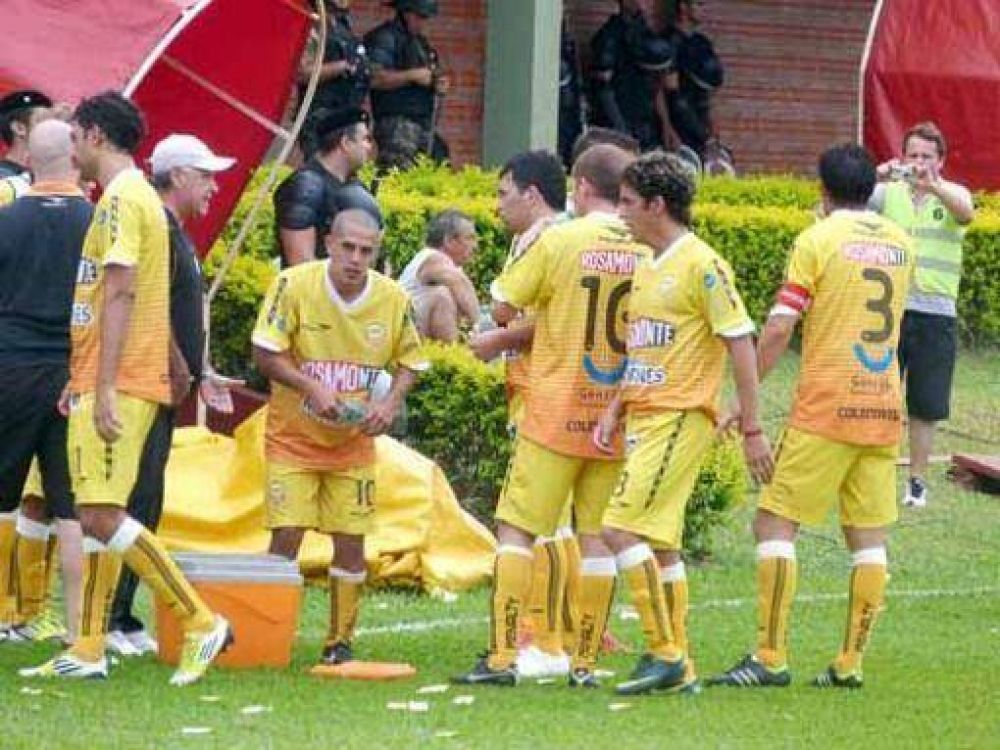 Visita de riesgo para Crucero que tiene que levantar ante Banfield en el Sur