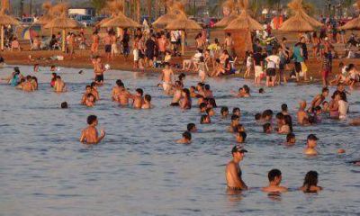 Bacigalupi: �Hasta que no tengamos estudio del agua, no habilitaremos el balneario M�rtires�