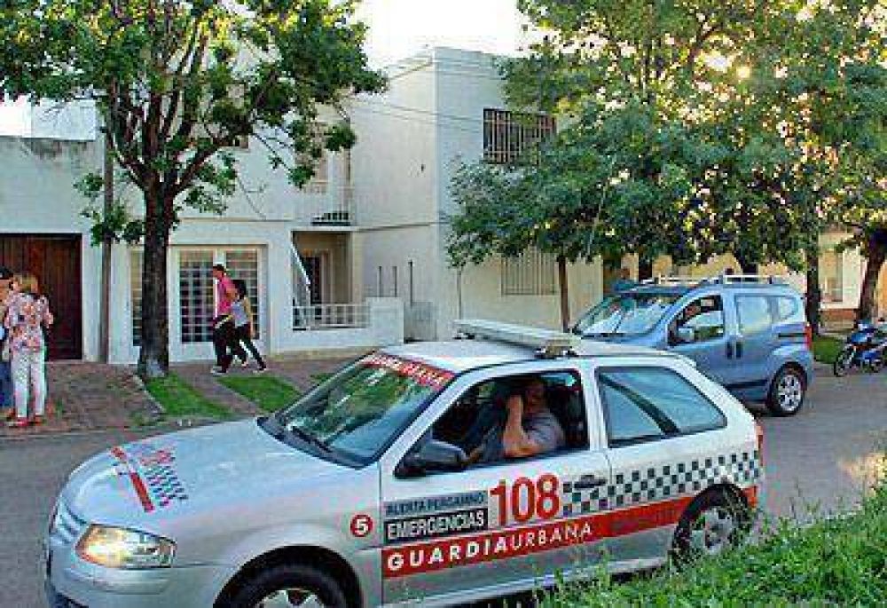 Un hombre asesin� a su expareja de dos disparos en la cabeza y luego se entreg�