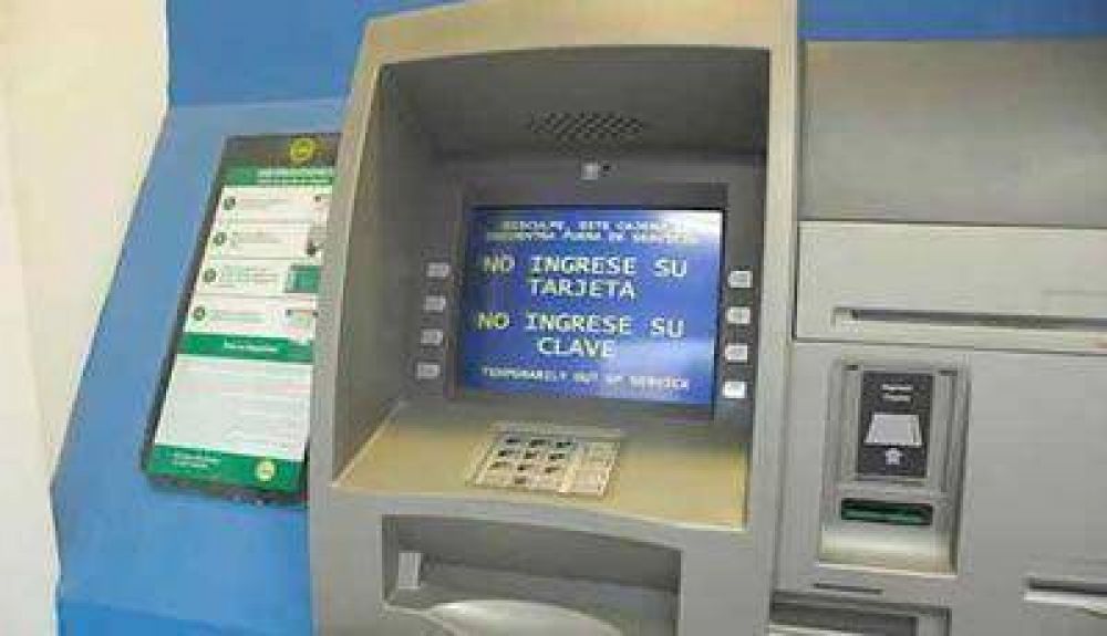 Ma�ana cobran los jubilados pero no hay fecha de cuando cobran los activos