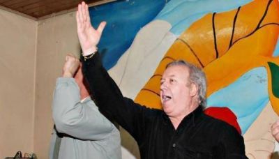 Peralta le record� a la presidenta:�Todos formamos del 54% que la vot� a nivel pa�s y del 80% de los votos que sac� en Santa Cruz�