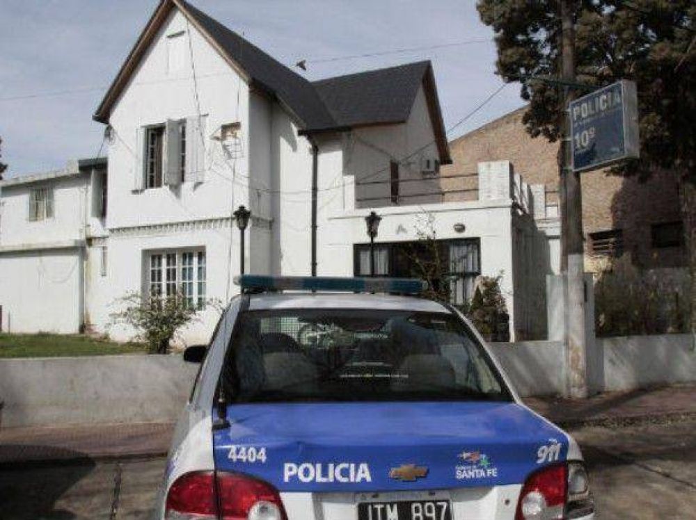 Violento asalto en la zona norte de Rosario: un hombre enfrent� a dos ladrones y le pegaron un tiro