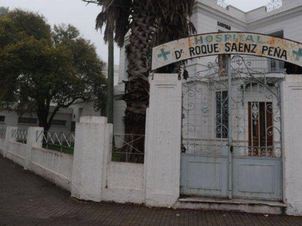 Municipales reclaman detectores de metales en hospitales por la inseguridad