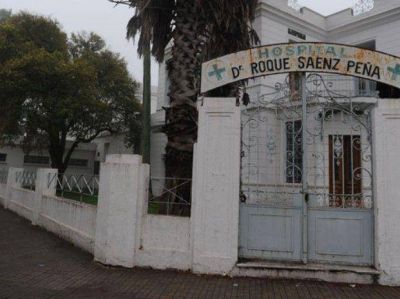 Municipales reclaman detectores de metales en hospitales por la inseguridad