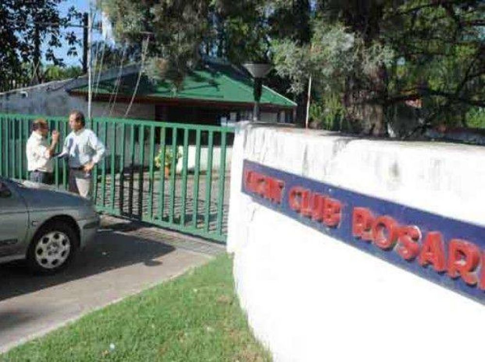 En un r�pido golpe se llevan 8 mil pesos de un club n�utico de la zona norte