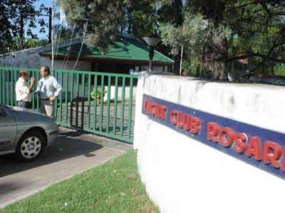 En un r�pido golpe se llevan 8 mil pesos de un club n�utico de la zona norte