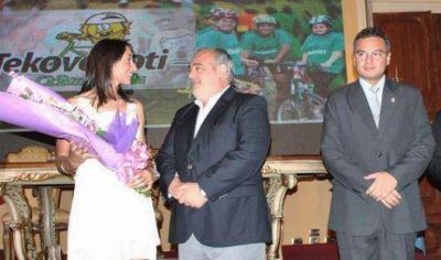 El Gobierno anunci� que construir� un vel�dromo