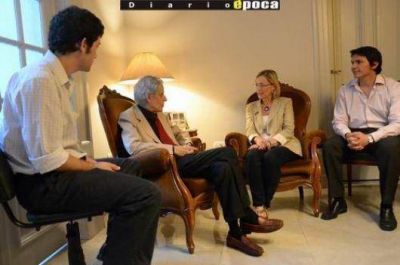 Sebreli expuso sus escepticismos y deseos
