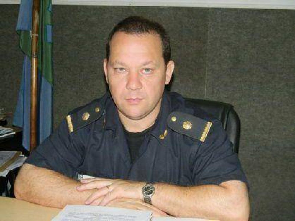 Rob� una camioneta en Chacabuco y se despist� en Navarro 
