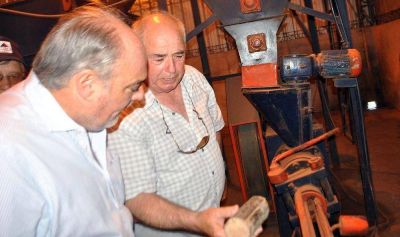 Industrializan desechos de la madera y exportan a Europa la producci�n