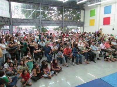 Se realiz� el cierre de los talleres municipales