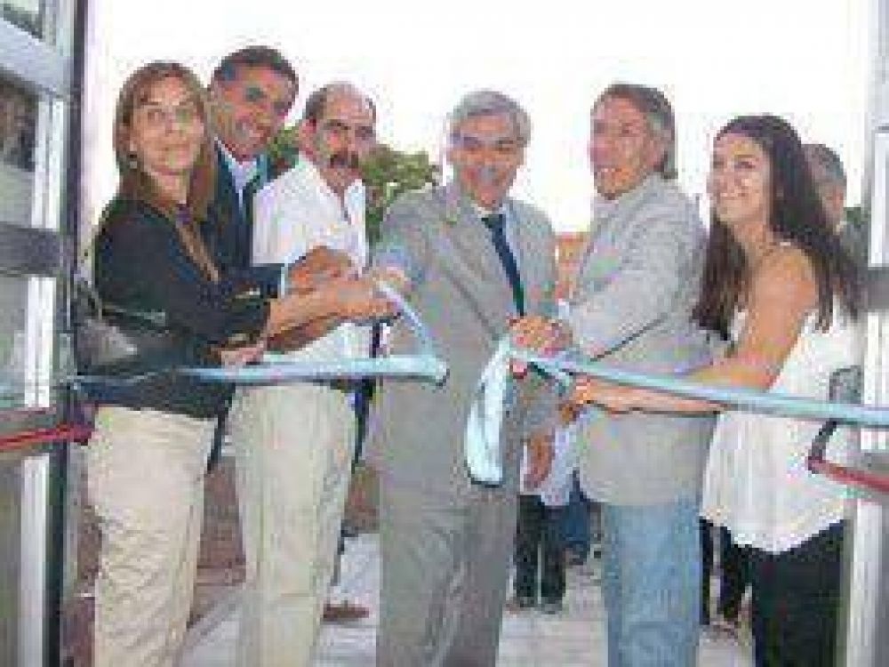 General Villegas: Intendente Alegre en el 112� aniversario de Banderal�