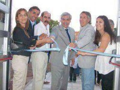 General Villegas: Intendente Alegre en el 112� aniversario de Banderal�