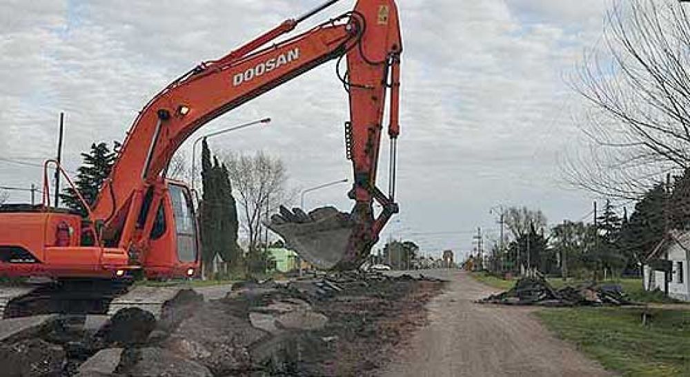Se habilit� parcialmente el tr�nsito en la autopista Fortabat