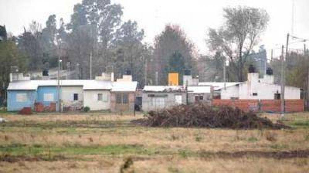 En Jun�n, el 18,1 % de los inmuebles est� sin ocupar