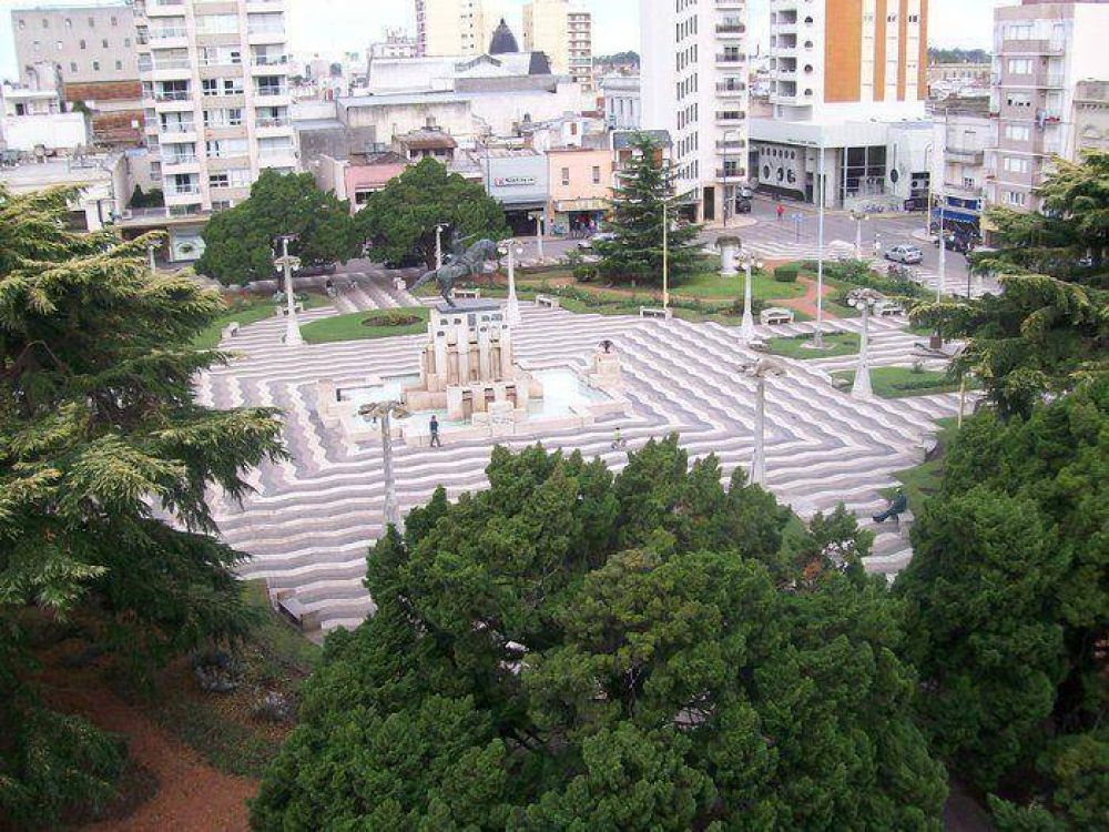 Intenso movimiento tur�stico se registr� este fin de semana en nuestra ciudad