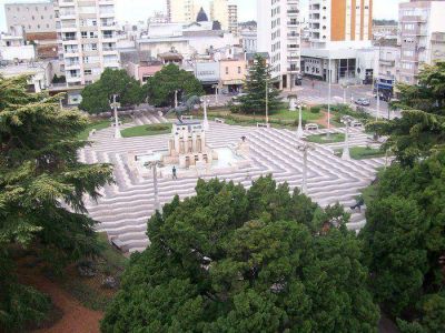 Intenso movimiento tur�stico se registr� este fin de semana en nuestra ciudad