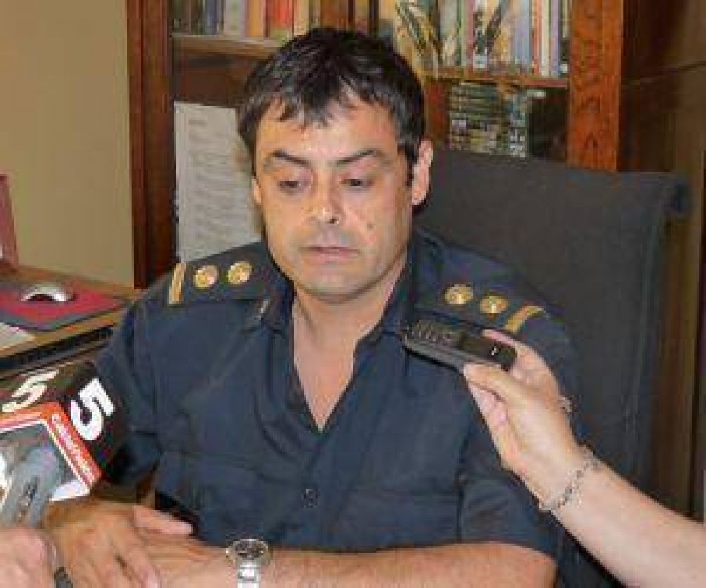 Tres personas demoradas por el Caso Agustina