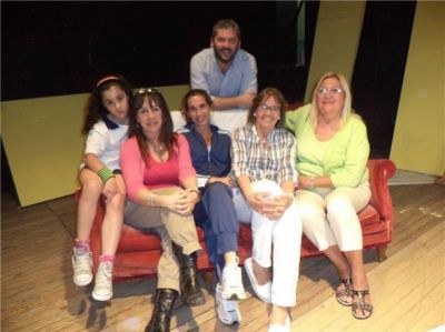 El Mangrullo prepara su pr�ximo estreno: Suegras