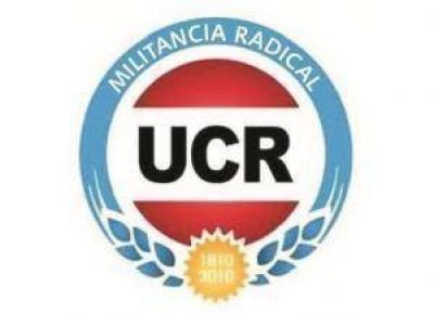 Militancia Radical Lincoln con Sanz