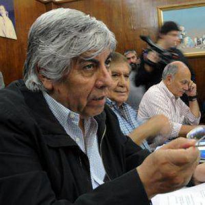 Moyano le pidi� a Scioli ser �m�s en�rgico� con su candidatura