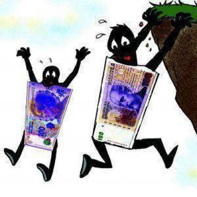 Estragos por la inflaci�n: el peso vale cada vez menos