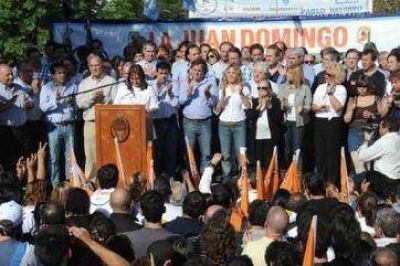 "Scioli 2015" llega a Neuqu�n, cerca del MPN
